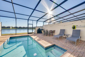 13 Mi to WDW Family Home with Private Pool and Perks!